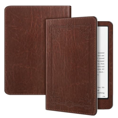 FINTIE Folio Case for Kindle Paperwhite 12th/11th Gen & Kindle Colorsoft