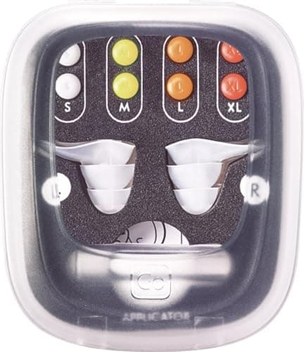 Go Travel Z Zone Comfortable Noise Cancelling Anti-Snore Sleep Earplugs — view 2