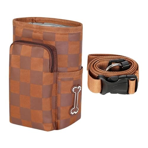 Dog Treat Pouch for Training Multi-functional Animal Walking Snack