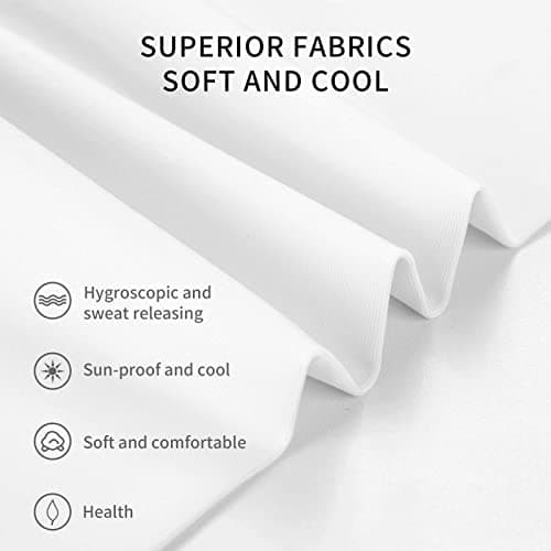 kkvhhyuo Arm Sleeves for Men Women, airplane Print Cooling Protective Sleeve Covers Sun Protection Sports Sleeve for Gardening Cycling Hiking Outdoor Sports — view 5