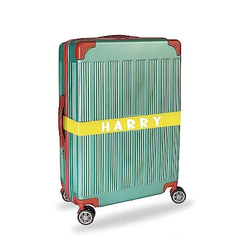Lockable Personalised Luggage Strap for Suitcases Travel Belt Tag 3 — view 6