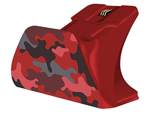 Controller Gear Daystrike Camo Universal Xbox Pro Charging Stand, Charging Dock, Charging Station for Xbox Series X|S & Xbox One (Controller Sold Separately) - Xbox Series X — view 2