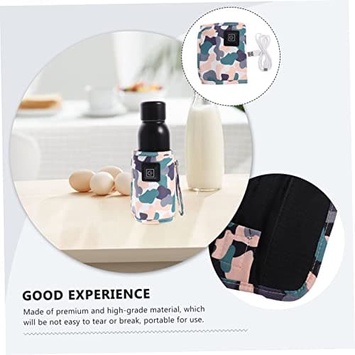 USB Feeding Bottle Heater PC Portable Milk Warmer for Travel — view 4