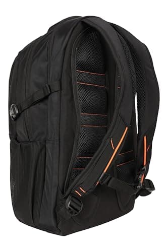 Mountain Warehouse Vic Water-Resistant Laptop Bag 30L Black ONE — view 3