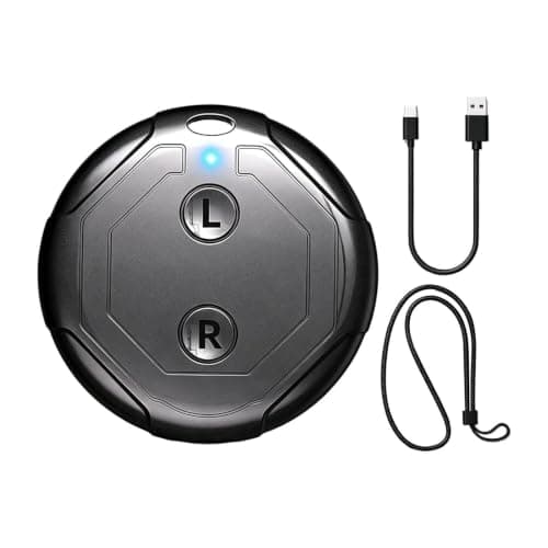 Ai Language Translator - Real Time Interpreter 14 Languages Wireless Device