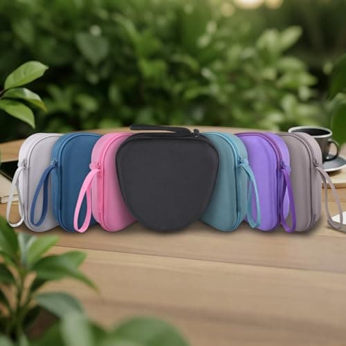 co2CREA Hard Storage Case for Bose QuietComfort SC/QC Ultra 2nd Gen — view 3