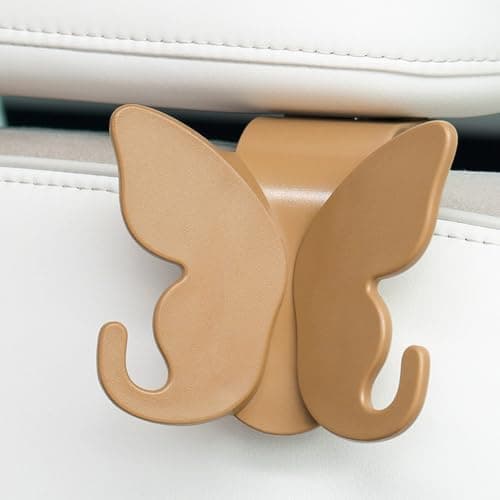 Limtula Headrest Storage Hook, Purple — view 5