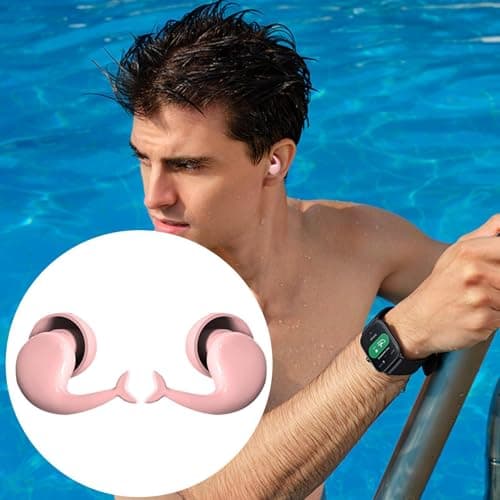 Sleep Noise Cancelling Earplugs, Travel Earplugs for Sleep, Work Earplugs Noise, Comfortable Sleep, Travel Noise Cancelling Earplugs, Soft Noise Blocking, Sleep Earplugs for Travel, — view 4