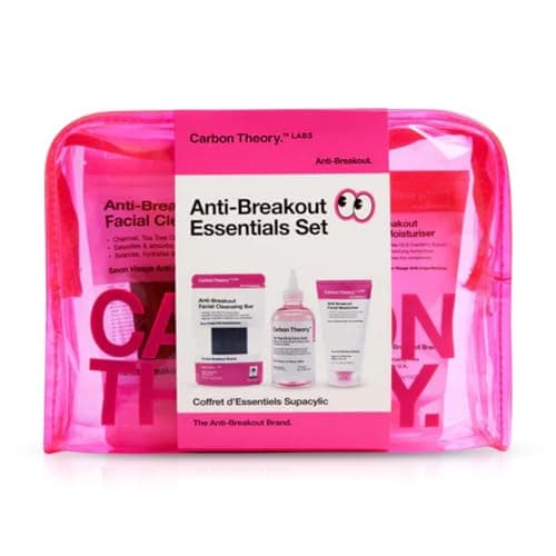 Carbon Theory Anti-Breakout Skincare Essentials Set — view 2