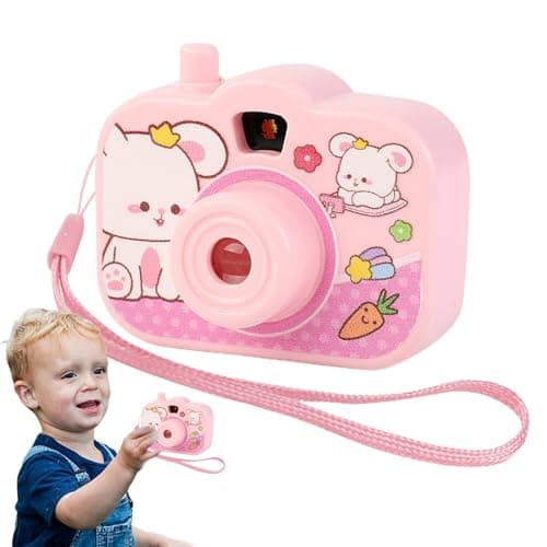 Projector Camera for Kids The Portable Fun Early Education Toy — view 5