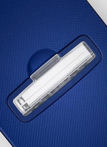 Samsonite S'Cure - Spinner M Suitcase, M (69 cm), 79 L, Blue (Dark Blue) — view 6