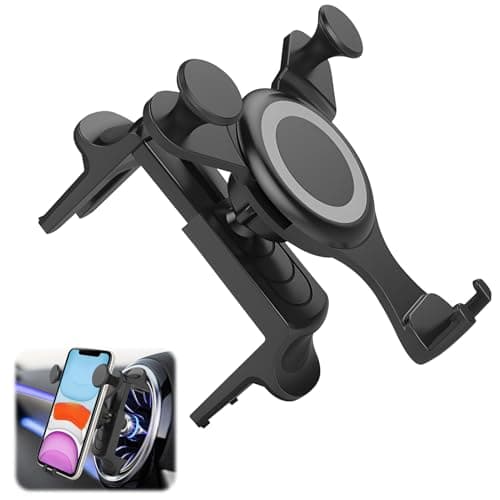 Car Phone Holder for Mercedes, Mini Cooper, Audi TT, Jeep Air Vent Mount