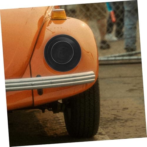 Garneck Dust Cover Cover for Car Headlight Rubber Cap Rubber Headlight for Car Headlamp Protection during Storage Travel — view 4