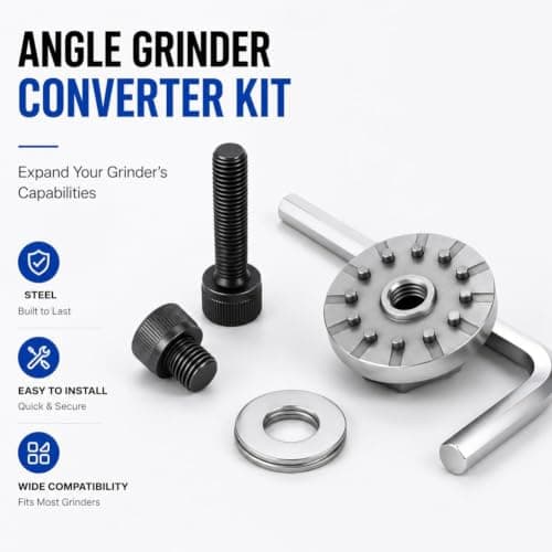 Star Lock System Oscillating Saw Blades Adapter Carbon Steel Power Tools — view 3