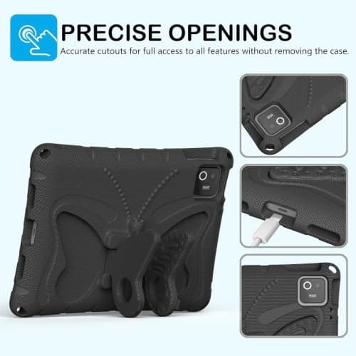 XUMIUZIY EVA Tablet Case for 11.2-Inch Pad 7, Shockproof Drop Protection — view 2