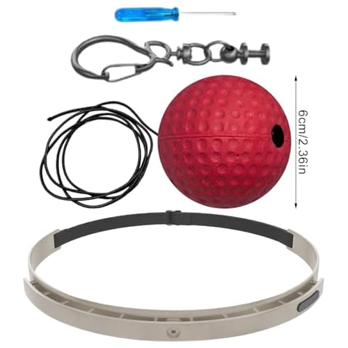 Boxing Training Reflex Ball Punching Speed Reaction — view 5