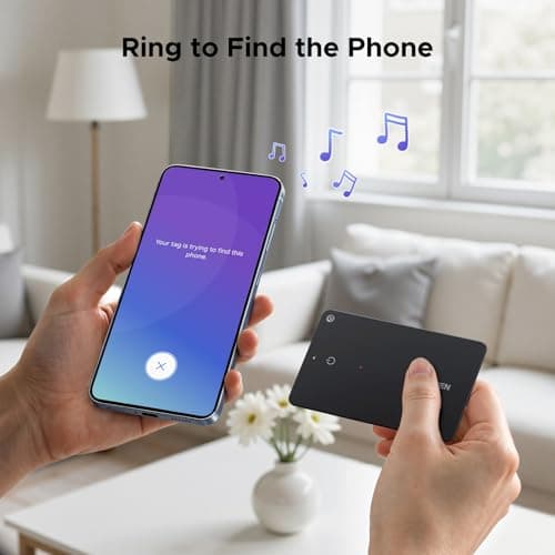 UGREEN FineTrack Slim S Wallet Tracker for Samsung SmartThings,1.7mm,IP68 — view 4
