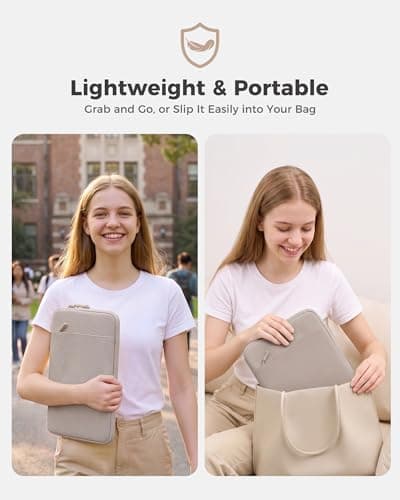 ProCase MacBook Neo 13 Inch Sleeve for 2026 (A3404, A18 Pro) — view 5
