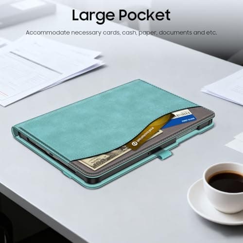 FINTIE Multi-Angle Viewing Case for Samsung Galaxy Tab A11+/ A9+ 11 Inch — view 4