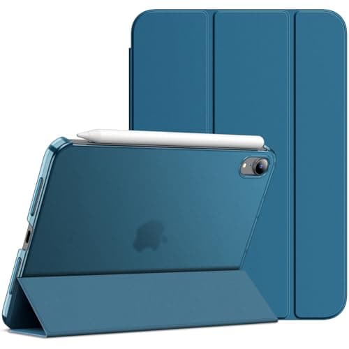 JETech Case for iPad mini A17 Pro/6th Gen (2024/2021), Teal