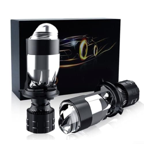 Off-Road H4 LED Headlamp Kit for Trucks SUVs Boats — view 3