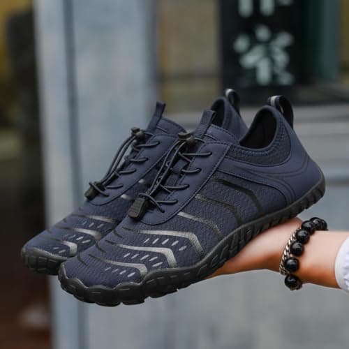 2026 New Hiking Barefoot Shoes Womens Mens Footwear Wide Toe Box Water Shoe — view 2