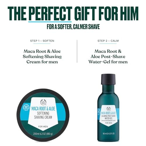 Men’s Shave Duo Gift Set, 2-Piece Men’s Grooming Set (Worth £21) — view 5