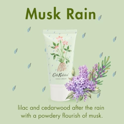 Cath Kidston Hand Creams 30ml x3, 3 Fragrances, Hand Moisturiser, Fits in Pocket, Handbag, Backpack or Toiletry Bag, Beauty Gift For Her, Travel Size, Vegan and Cruelty Friendly (Pack of 2) — view 6