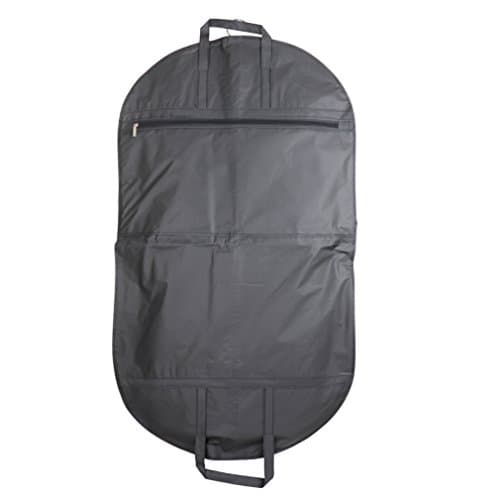 The Hanger Store Travel Suit Bag, Suit Carrier Storage Bag 43" x 24" — view 5
