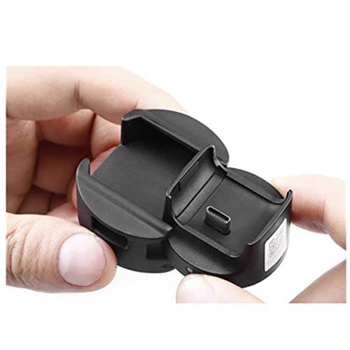 VIDOO Wifi Type-C Charging Base Tripod Adapter with Quick Release Mount 1/4 Inch for DJI OSMO POCKET — view 4
