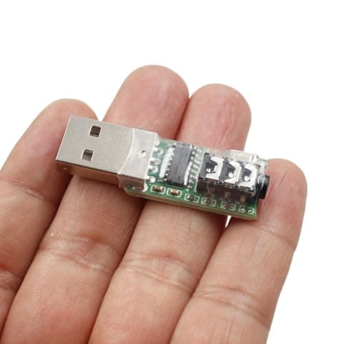 MUHVWM Equipment Morse Trainer with Double Modes, USB port — view 5