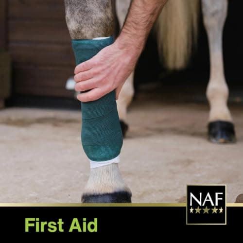 NAF NaturalintX Cotton Wool – Veterinary-Grade Absorbent Roll for Horses – Multi-Purpose First Aid Support – Ideal for Poulticing, Padding & Wound Care — view 6