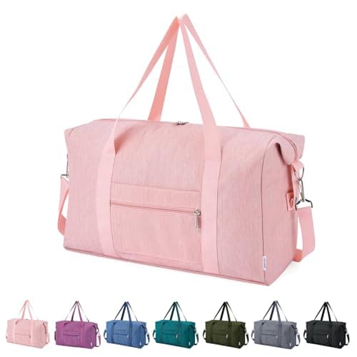 Narwey Easyjet Cabin Underseat Bag 45x36x20 Foldable Lightweight Travel Bag