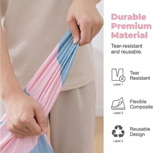 Vacuum Sealed Bags Reusable Compression Packing — view 5