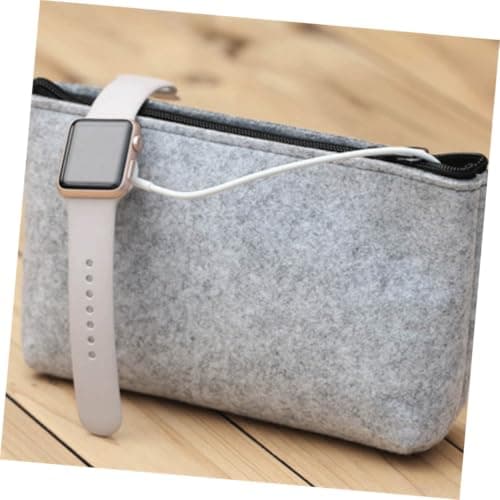 Travel Cable Bag Fiber Carrying Case for Power Supply and Data Cable — view 2