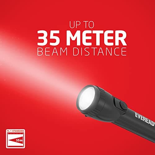 Eveready LED Flashlight (8-Pack) Bright Reliable Flashlights for General Purpose, Great for Camping, Car, Emergency Storm Power Outage Handheld Flashlight (Batteries Included) — view 6