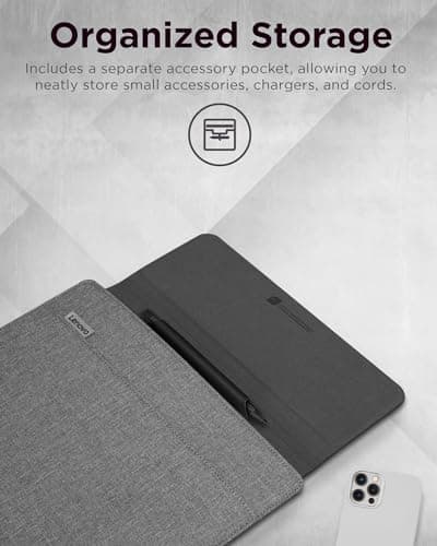 Lenovo GX41K68627 sacoche d'ordinateurs portables 40,6 cm (16") Housse Gris — view 4