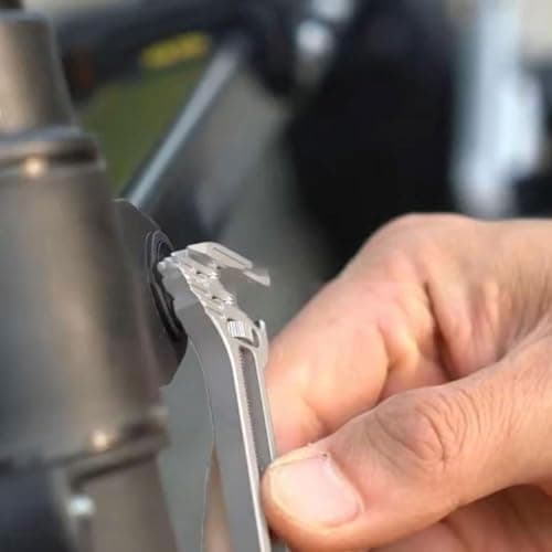 Riuulity Mini Adjustable Multitool Wrench Multi-Purpose Tool Pack of 3 for DIY Outdoor Activities — view 5