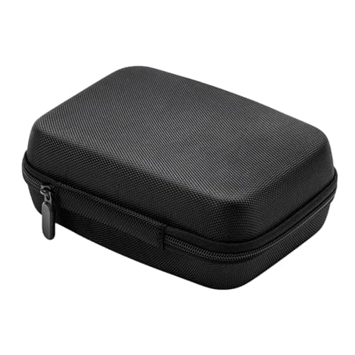 Veltros Multipurpose Travel Case Cover Portable Storage Box Hard EVA Case Build-in Mesh Pocket for Electronics and Devices External and Memory Cards
