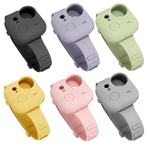 Dustproof, Protective Case for GO, Silicone Cover, Lavender color — view 5