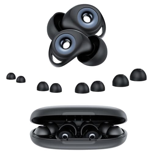 45dB Ear Plugs for Concert, Ear Plugs for Sleeping
