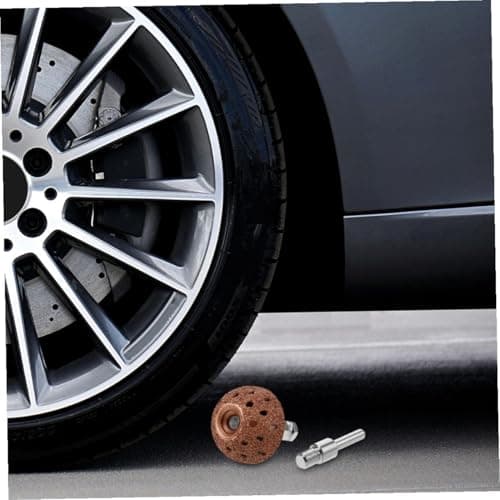 Alipis Tungsten Steel Bowl Type Grinding Head for Tire Patch Plug Repair Coarse Grit Tire Sanding Tool Buffing Adapter for Car Tyre Repair — view 5