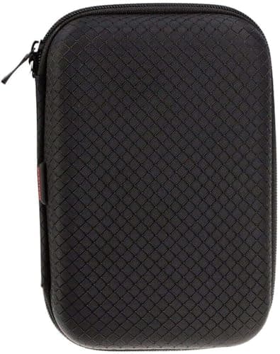Navitech Black Travel Hard Case Compatible with INSTAX Limited Edition Link 2 Portable Printer — view 3