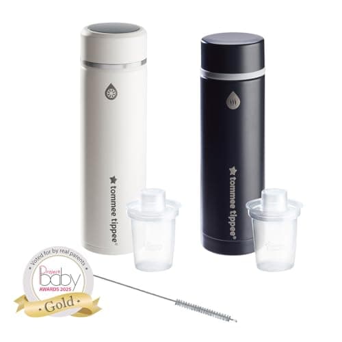 Tommee Tippee PrepGo Portable Formula Feed Maker LED Digital Display — view 2