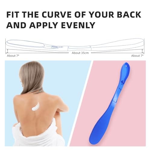 Foldable Lotion applicator for Back. — view 5