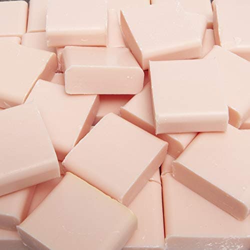 Savon de Marseille Soap - Mini Hotel and Travel Soap Bars with Organic Shea Butter - Travel Essentials - Orange Hand Wash - 30 Gram Bars - Set of 10