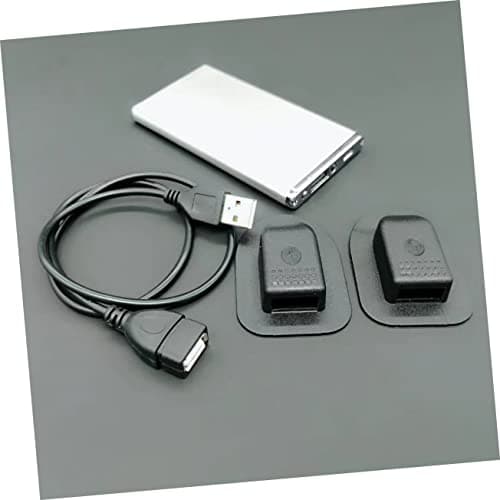 Backpack External USB Charging Port, Plastic Cable for Travel and Business — view 2