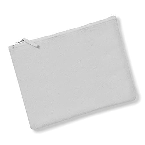 Westford Mill Canvas Accessory Case (Pack of 2) (L) (Black) — view 2