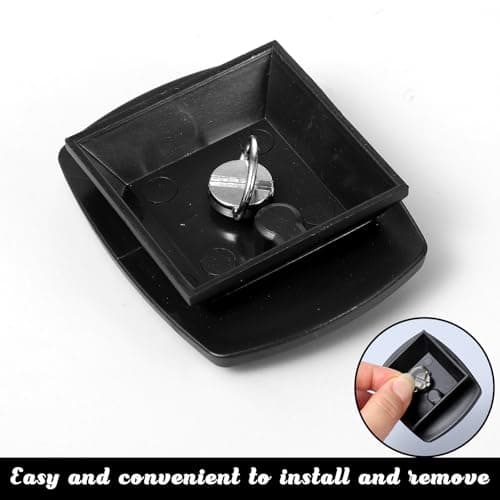 Tripod Quick Release Plate, Universal Tripod Camera Mount Adapter — view 4