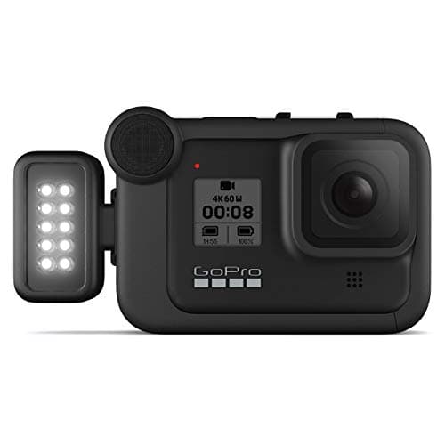 GoProlight Mod - Compact Rechargeable Waterproof USB-C Led Light - Official GoPro Accessory — view 6